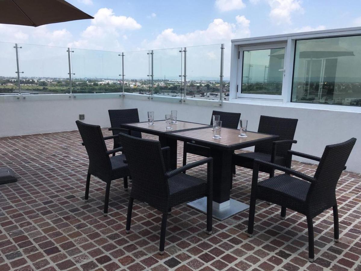 Fiesta Inn Celaya Galerias Exteriér fotografie