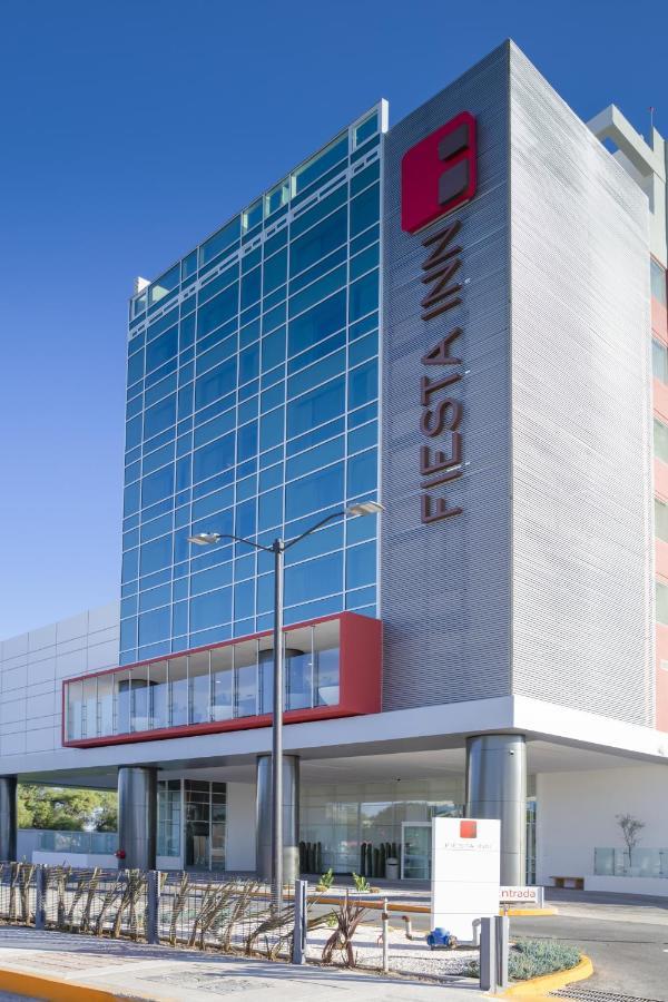 Fiesta Inn Celaya Galerias Exteriér fotografie