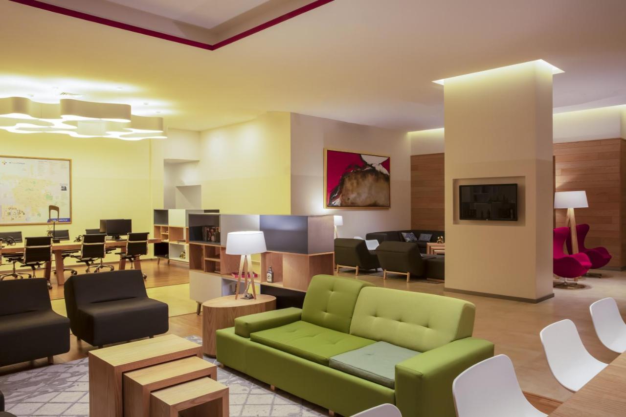 Fiesta Inn Celaya Galerias Exteriér fotografie