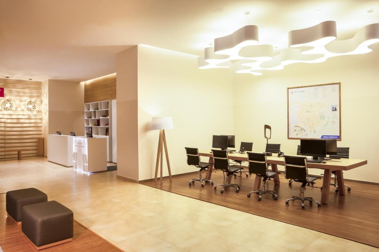 Fiesta Inn Celaya Galerias Exteriér fotografie