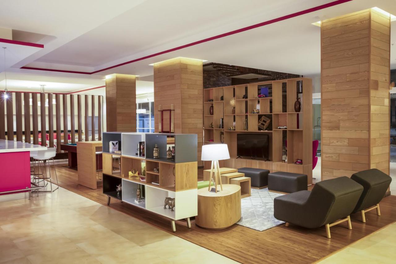 Fiesta Inn Celaya Galerias Exteriér fotografie