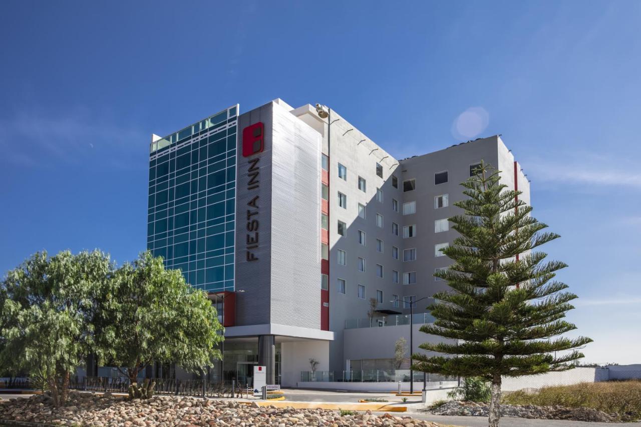 Fiesta Inn Celaya Galerias Exteriér fotografie