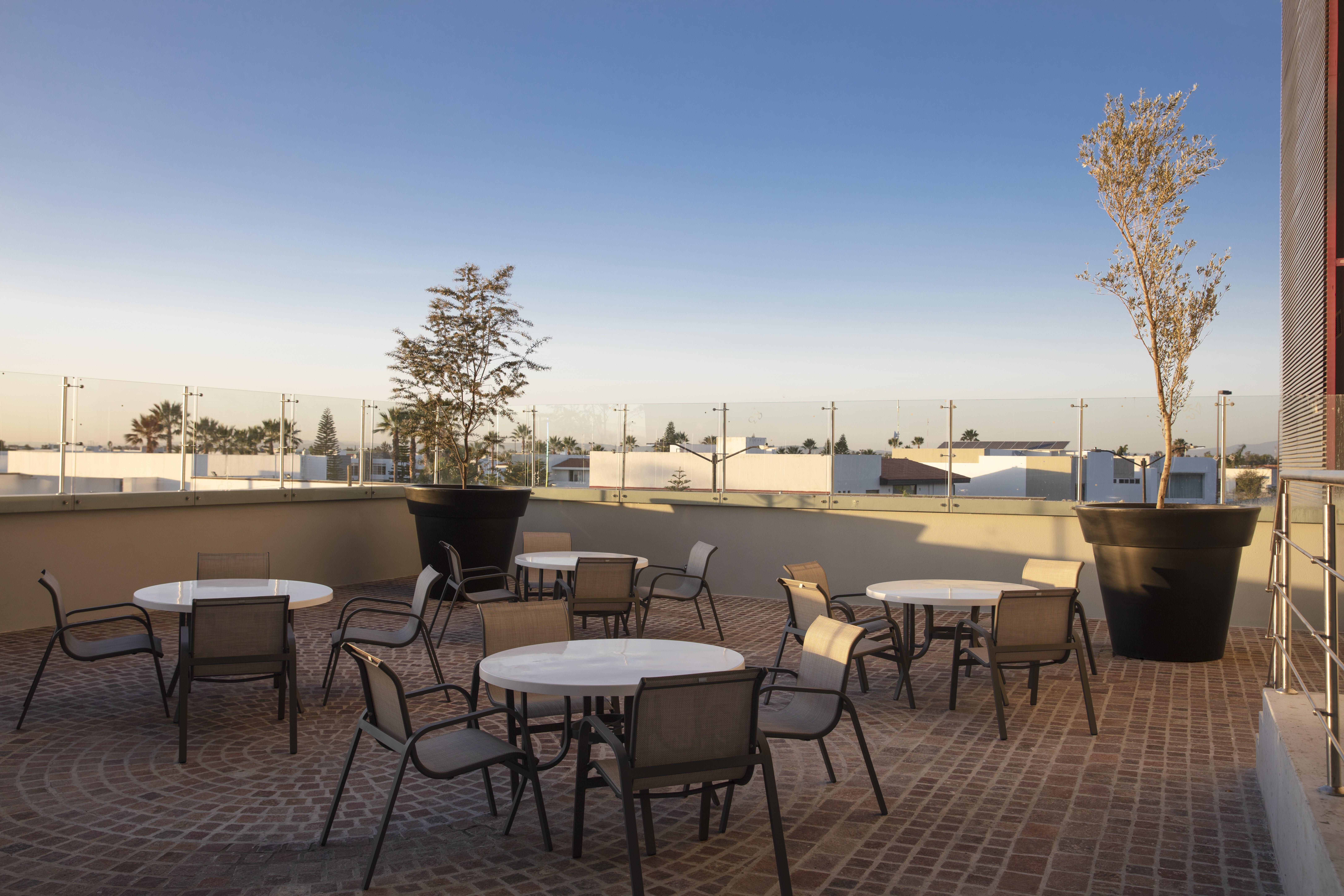 Fiesta Inn Celaya Galerias Exteriér fotografie