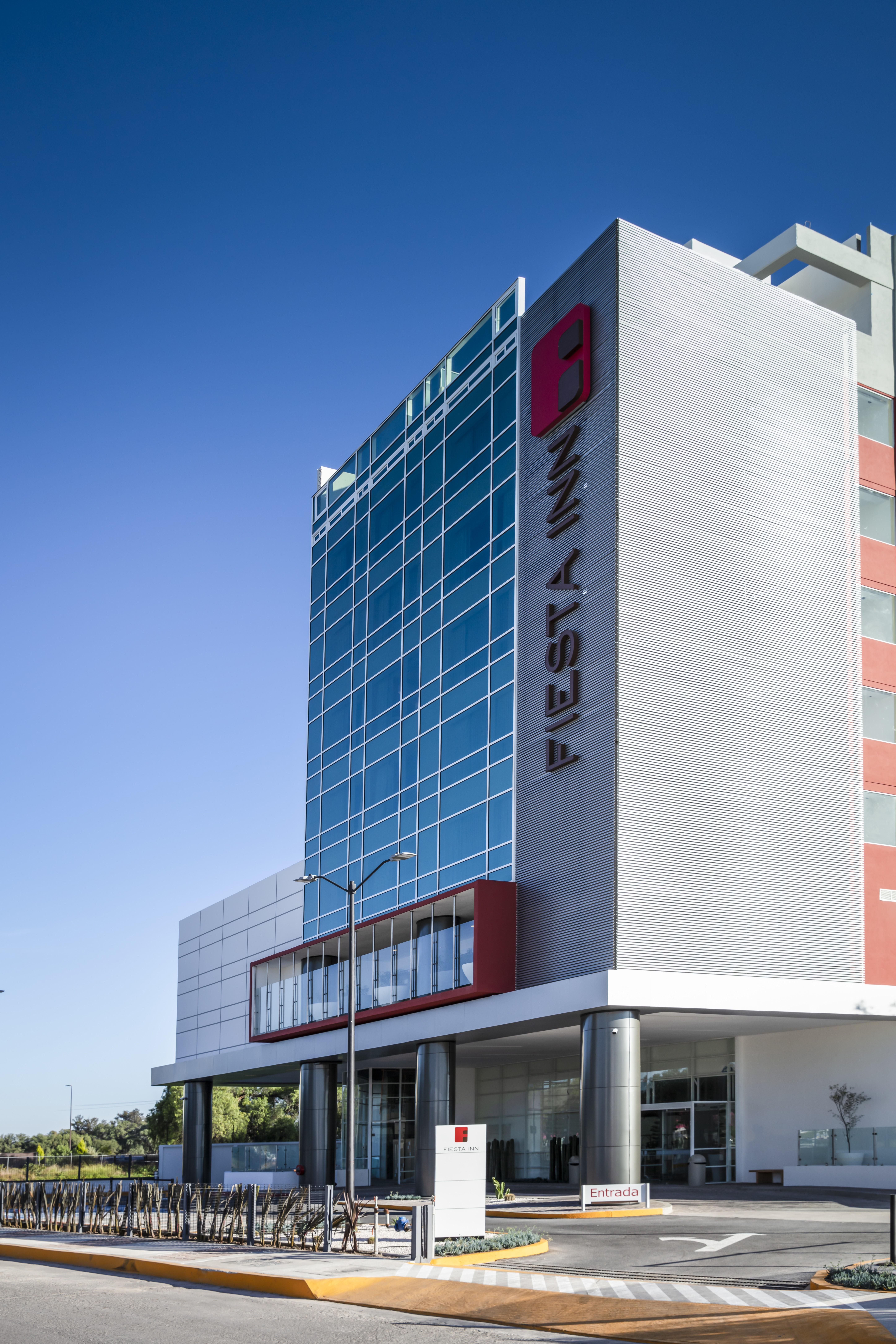 Fiesta Inn Celaya Galerias Exteriér fotografie
