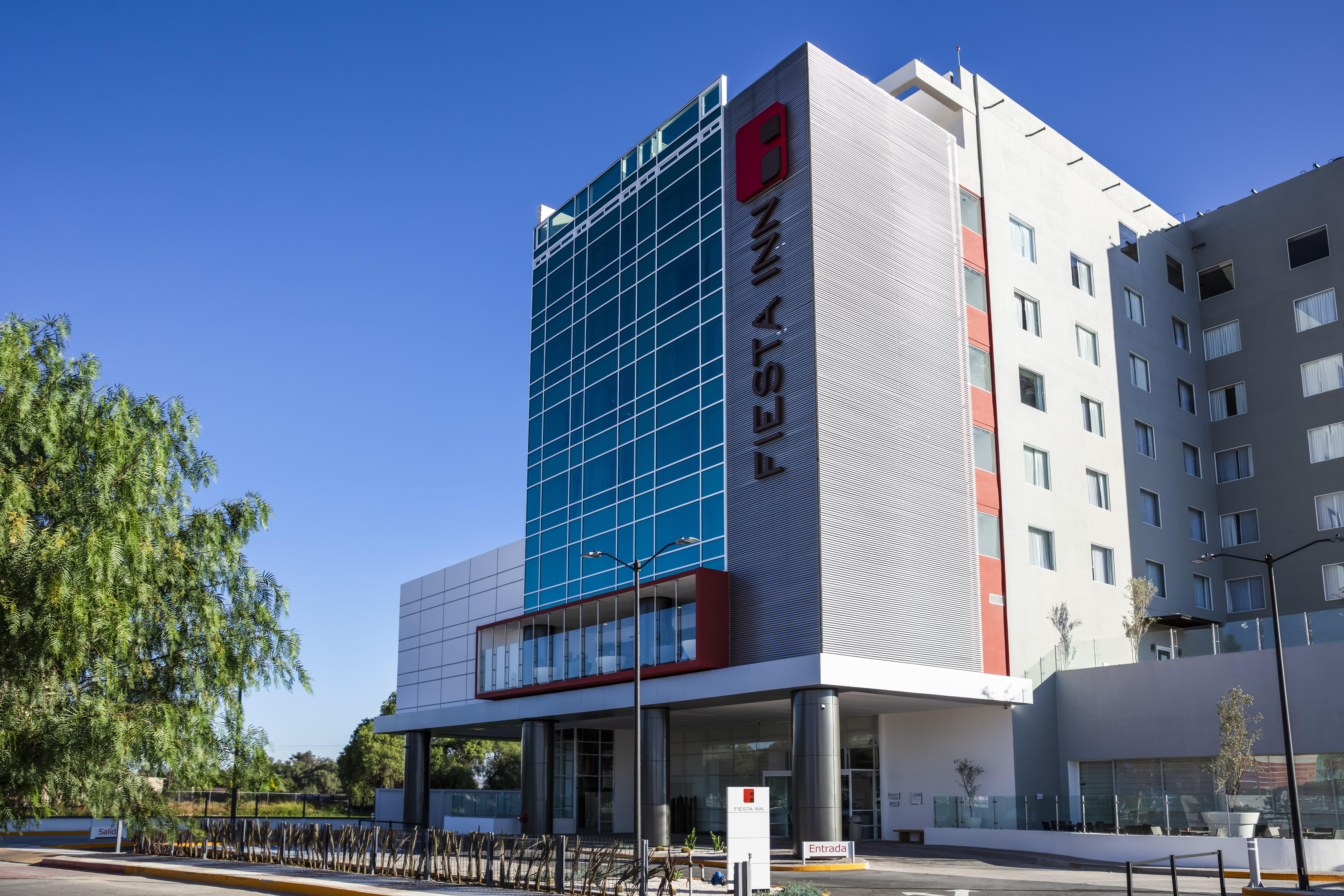 Fiesta Inn Celaya Galerias Exteriér fotografie