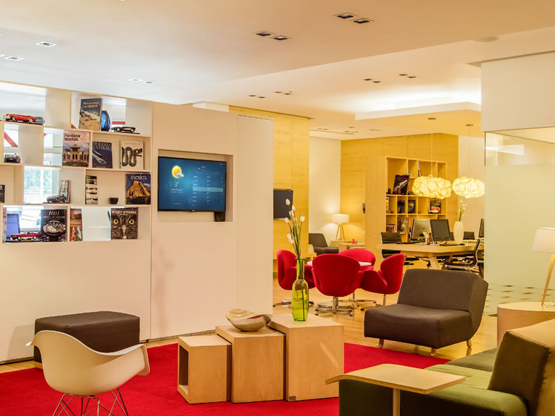 Fiesta Inn Celaya Galerias Exteriér fotografie