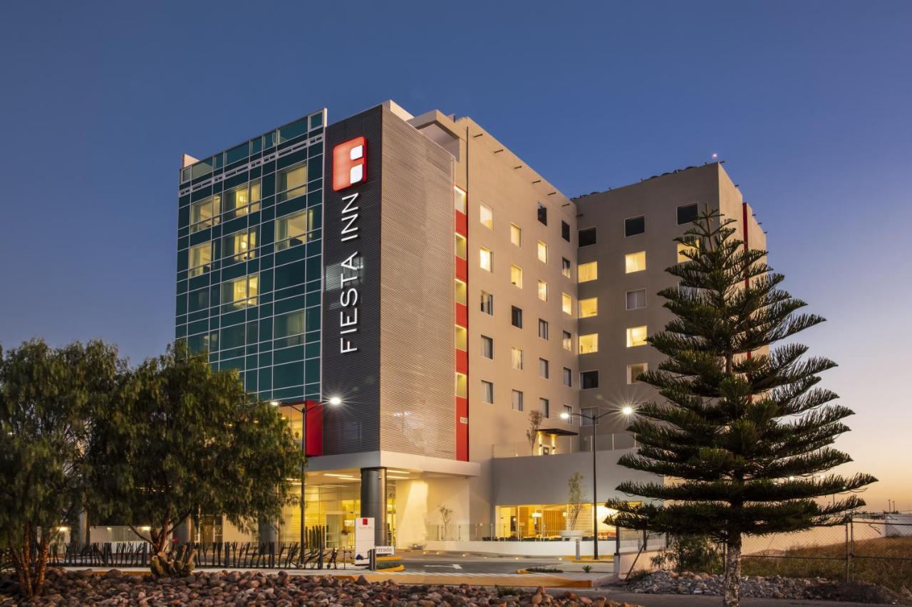 Fiesta Inn Celaya Galerias Exteriér fotografie
